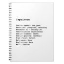 Search for zodiac sign notebooks Black