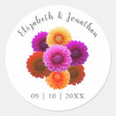 Search for yellow dahlia stickers Red