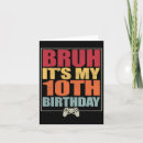 Search for gamer birthday cards Fantasy