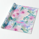 Search for blue water wrapping paper Pattern
