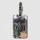 Search for hotel luggage tags California