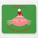 Search for crab mousepads Crustaceans