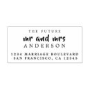 Search for future mr and mrs rubber stamps Simple