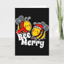 Search for honey bee christmas cards Cute