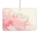 Search for heart car air fresheners I love you