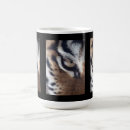 Search for orange tiger stripes mugs Animal