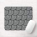 Search for circle black mousepads Minimalist