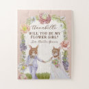 Search for bridesmaid puzzles Will you be my