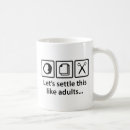 Search for settle mugs Funny