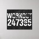 Search for vintage gym art Workout