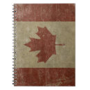 Search for canadian flag notebooks Patriotic