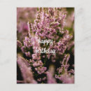 Search for heather cards Floral