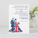 Search for british wedding invitations Red