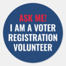 Search for am stickers Political