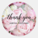 Search for peonies stickers Typography