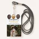 Search for birthday party id badges All access pass