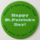 Search for day badges Happy st patrick's day