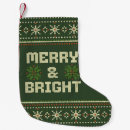 Search for merry and bright christmas stockings Xmas