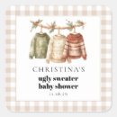Search for baby shower winter stickers Modern
