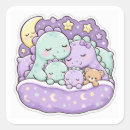 Search for dinosaur art stickers Cute