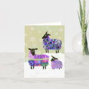 Search for sheep christmas cards Xmas