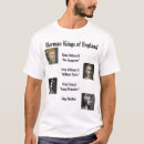 Search for conqueror tshirts William
