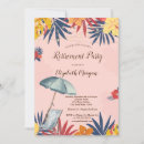 Search for beach chair invitations Tropical