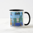 Search for blue door mugs Architecture