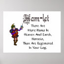 Search for hamlet posters Shakespeare