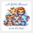 Search for little giraffe stickers Lion