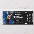 Search for music event invitations Concert ticket
