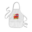 Search for cute train aprons Boy