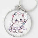 Search for medical students key rings For her