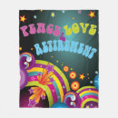 Search for retirement blankets Party