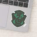 Search for snake pattern stickers Slytherin