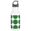Search for polka dot water bottles Circles