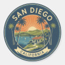 Search for san diego travel stickers Usa