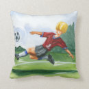Search for soccer cushions pouffes Player
