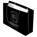 Search for logo gift bags Modern