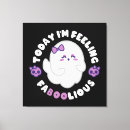 Search for vampire painting canvas prints Monster