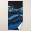 Search for metallic gold bath bath towels Blue