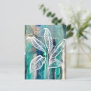 Search for blue turquoise postcards Watercolor