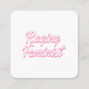 Search for equal business cards Women