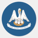 Search for louisiana state flag stickers Patriotic