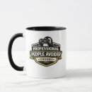 Search for social anxiety mugs Antisocial humour