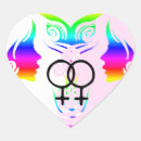 Search for lesbian love stickers Rainbow