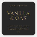 Search for black and gold product labels Minimalist