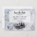 Search for cabin save the dates Rustic