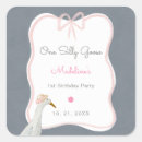 Search for whimsical duck stickers Watercolor