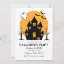 Search for hauntes invitations Haunted house